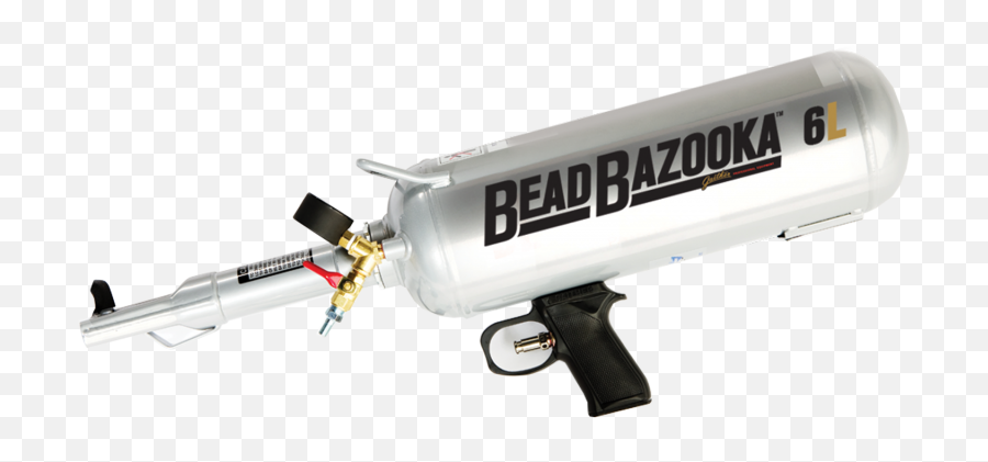 Bb06l - Bead Bazooka 6l Png,Bazooka Png