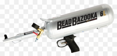 Bb06l - Bead Bazooka 6l Png,Bazooka Png