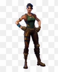 Fortnite Jungle Scout Png Image - Fortnite Skins Ghoul Trooper,Jungle Png