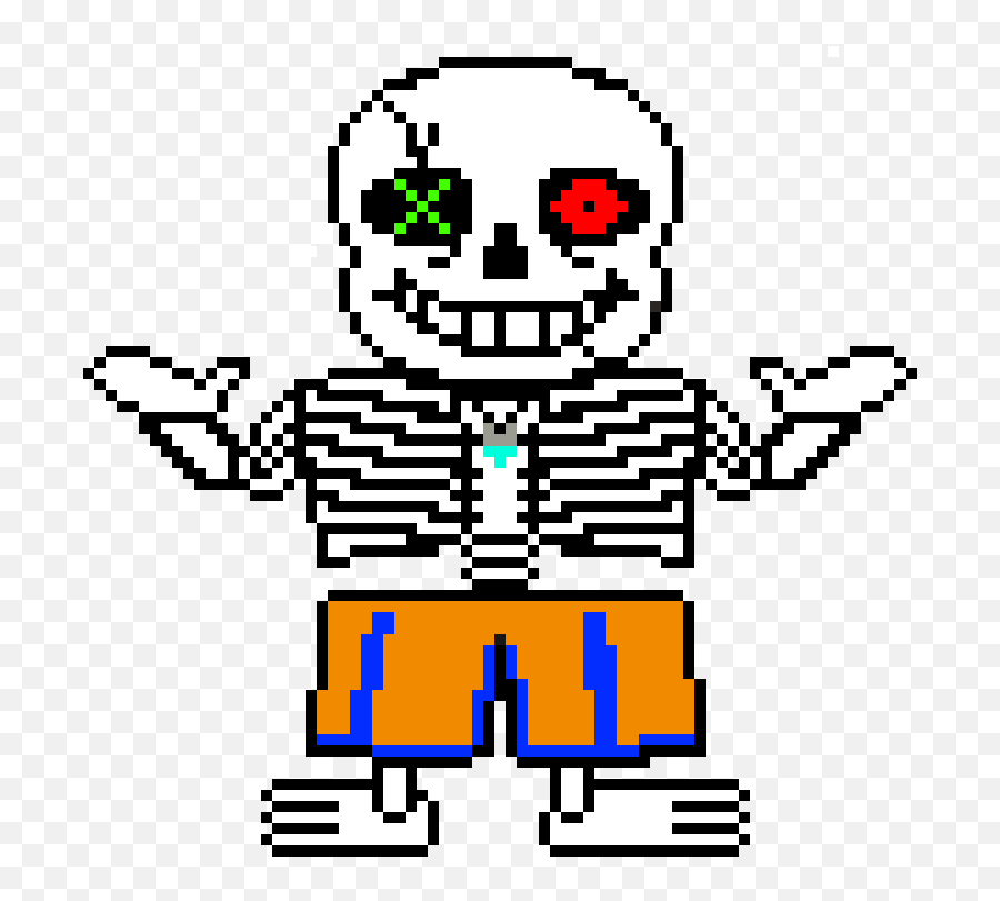 Download Prisoner Mixtale Sans - Undertale Tshirt White Undertale Sans Pixel Art Png,Prisoner Png