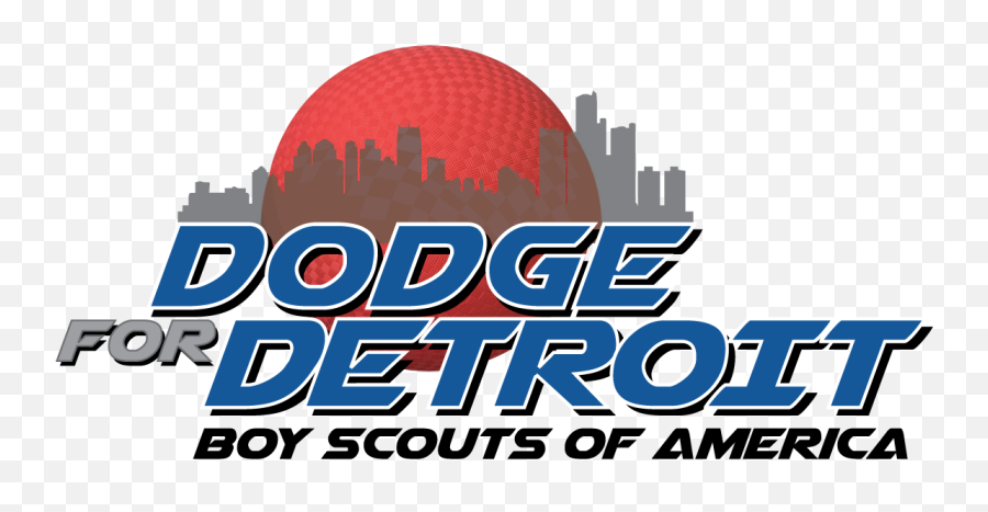 Dodge For Detroit - Michigan Crossroads Council Boy Scouts Language Png,Boy Scout Logo Png