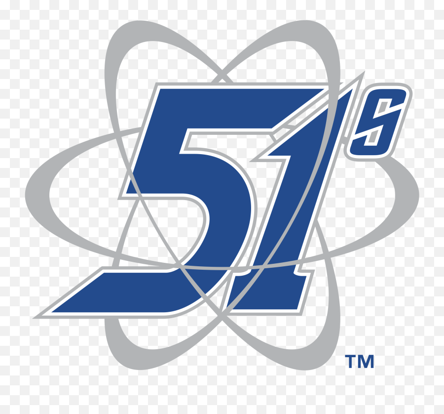 Las Vegas 51s Logo Png Transparent U0026 Svg Vector - Freebie Supply Minor League Baseball Logos,Las Vegas Sign Png