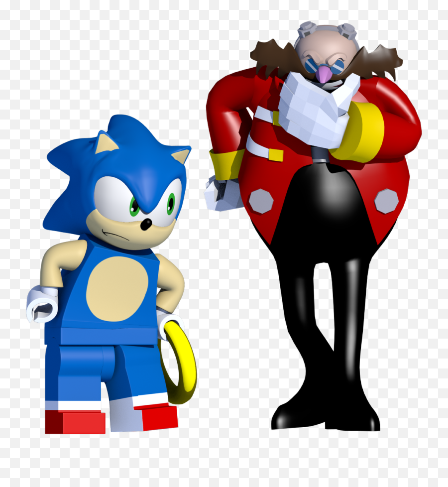 Download Thelombax51 - Lego Dimensions Metal Sonic Png,Eggman Png