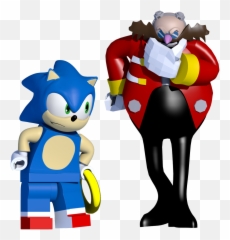 Download Thelombax51 - Lego Dimensions Metal Sonic Png,Eggman Png