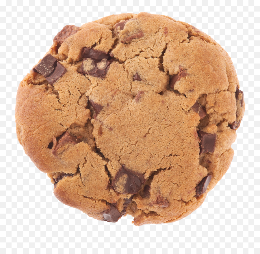 Peanut Butter Chocolate Chunk - Soft Png,Chocolate Chip Cookie Png