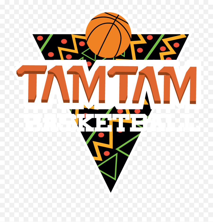 Tam Basket - Home Page Tam Tam Basketball Timang Beach Png,Basketball Logo