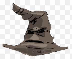 The Sorting Hat - Sorting Hat Png,Sorting Hat Png