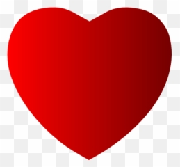 Heart Gradient - Love Ny Png
