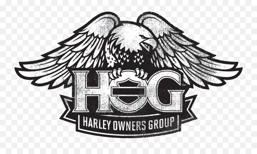 H - Harley Owners Group Logo Png,Harley Logo Png