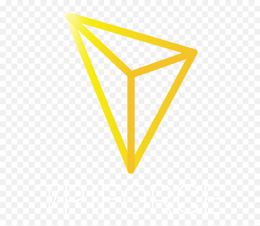 Discover Your Trading Edge - Vertical Png,Triforce Logo