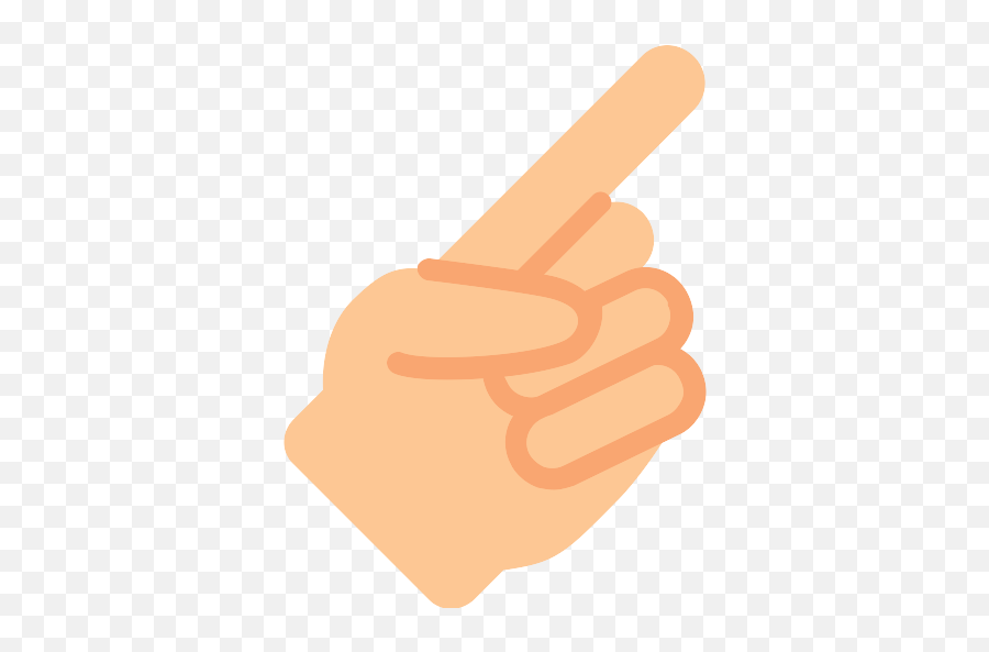 Pointing Hand Finger Vector Svg Icon 3 - Png Repo Free Png Señalar Con El Dedo Png,Finger Pointing Png