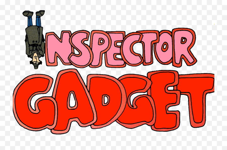 Inspector Gadget - Inspector Gadget Cartoon Logo Png,Inspector Gadget Logo
