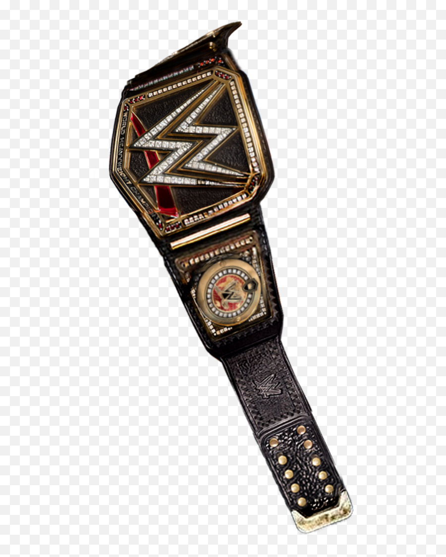 Wwe Championship Png 5 Image - Transparent Wwe Championship Png,Wwe Championship Png