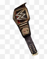 Wwe Championship Png 5 Image - Transparent