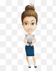 Woman Cartoon png download - 640*650 - Free Transparent MediaFire png  Download. - CleanPNG / KissPNG