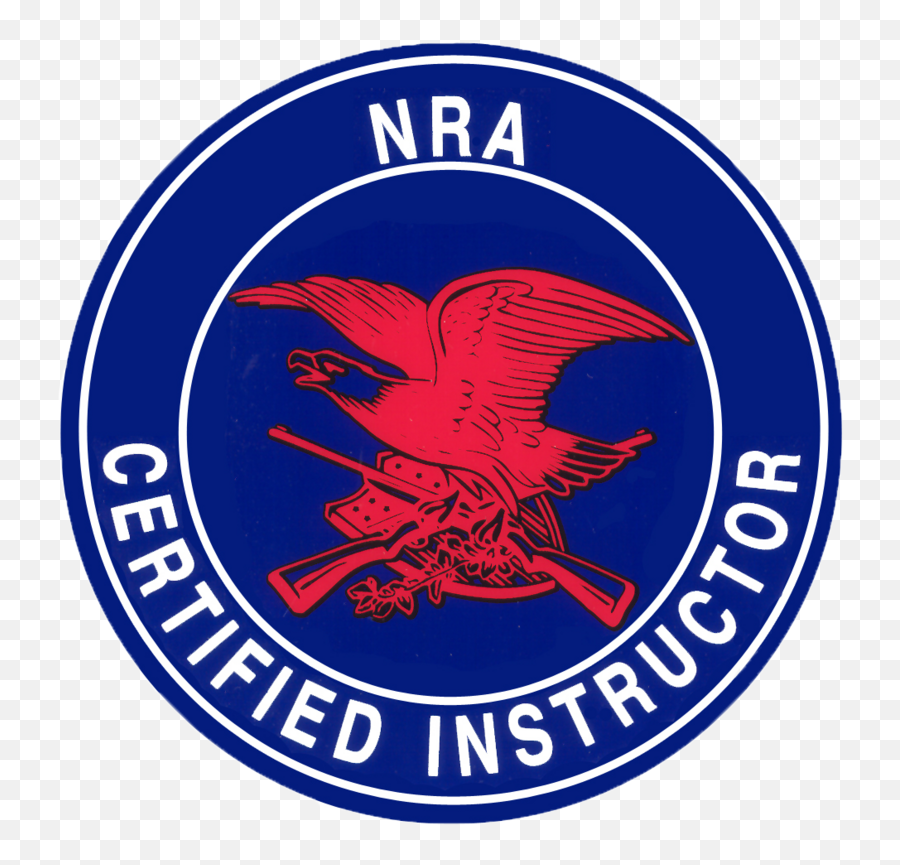 Nra Certified Instructor Png Image - Nra Certified Instructor,Nra Logo Png