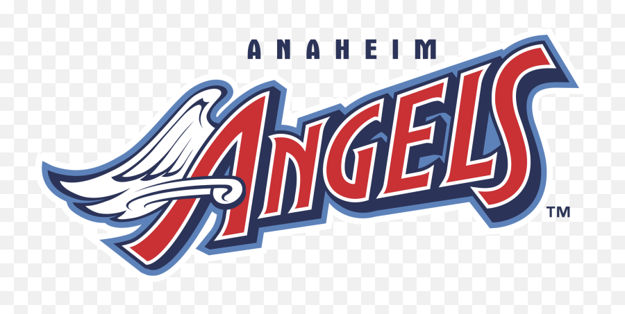Anaheim Angels Logo - Vector Anaheim Angels Logo Png,Angels Logo Png