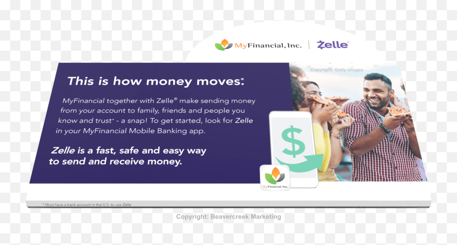 Zelle This Is How Money Moves - Sharing Png,Zelle Logo Png