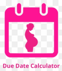 Due Date Calculator Icon - 500x500 Png Clipart Download Language,Calculator Icon Png