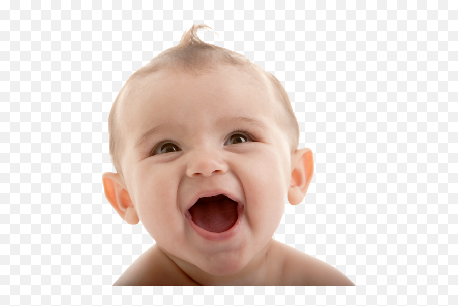 Baby Png Image Kids Laughing Laugh - Baby Face Png,Laughing Man Png