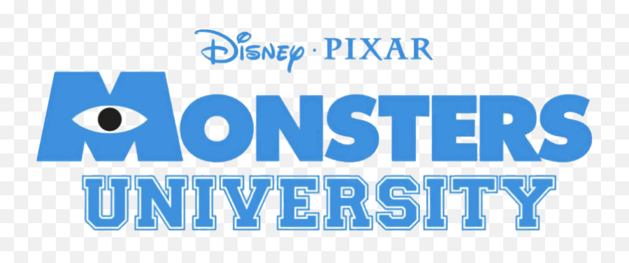 Monsters University Logo Png All - Monster University Logo Png,Monster.com Logo