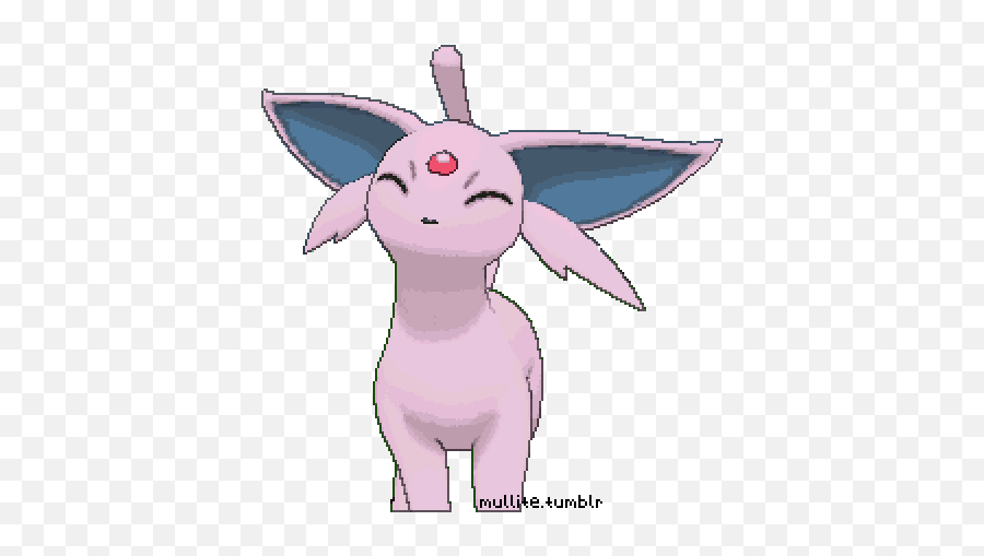 Image - Dancing Pokemon Transparent Gif Png,Espeon Transparent