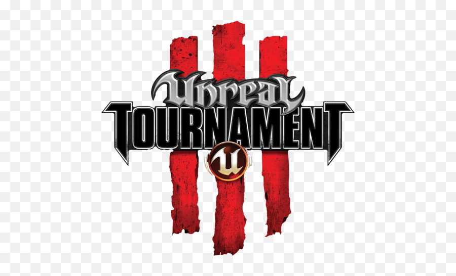 Black - Unreal Tournament 3 Logo Png,Unreal Tournament Logo