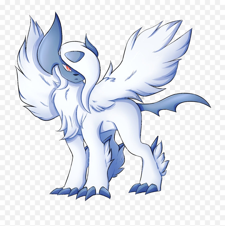 Sn0vi - Absol Png,Absol Png