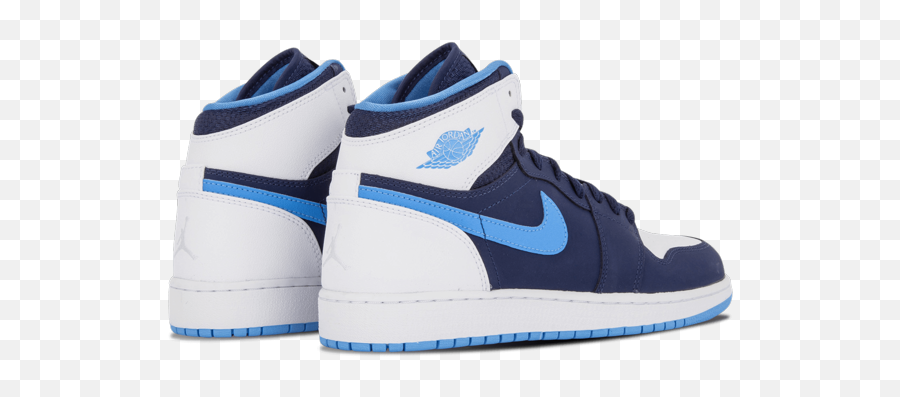 Air Jordan 1 Retro High Bg Chris Paul - 705300 402 Air Jordan 1 Retro High Gs Chris Paul Png,Chris Paul Png