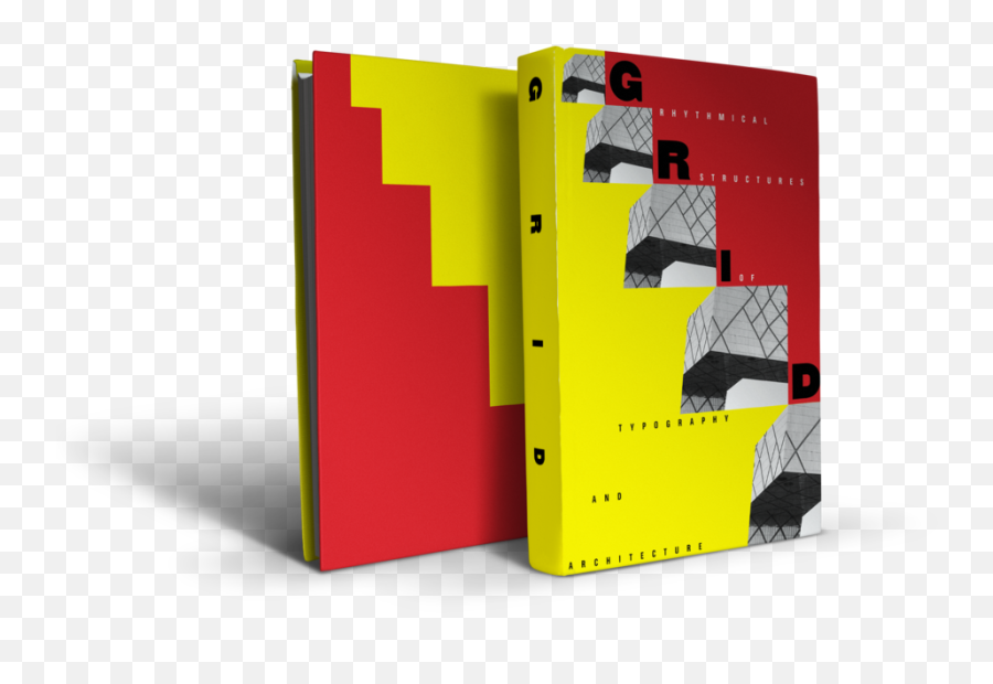 A Grid Book Design U2014 Yinjia Wen - Horizontal Png,Perspective Grid Png