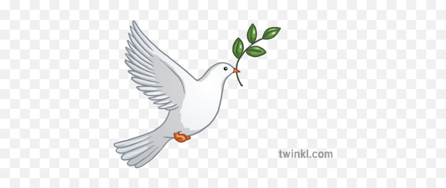 Dove Peace Emoji Twinkl Newsroom Ks2 1 - Lovely Png,Peace Emoji Png