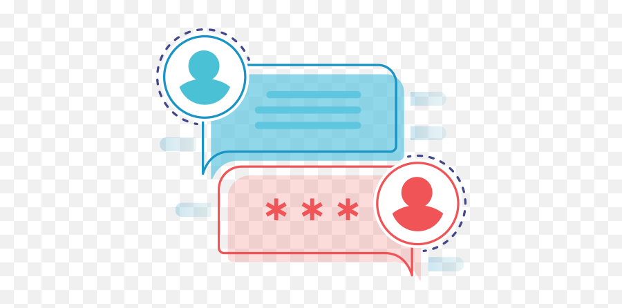 Conversation Icon - Horizontal Png,Conversation Icon Png