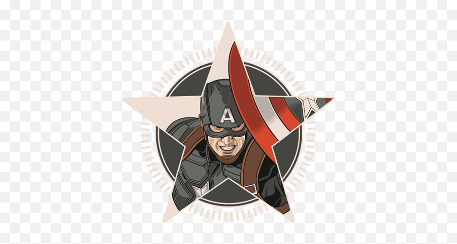 Civil War - Captain America Wallpaper Transparent Png,Captain America Civil War Logo Png
