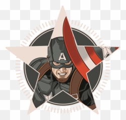 Civil War - Captain America Wallpaper Transparent png