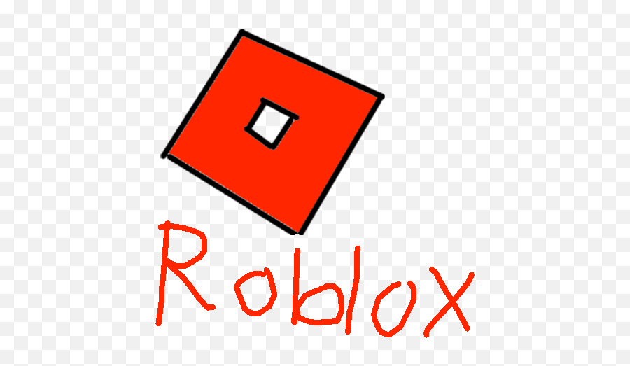How to Draw the ROBLOX Logo 