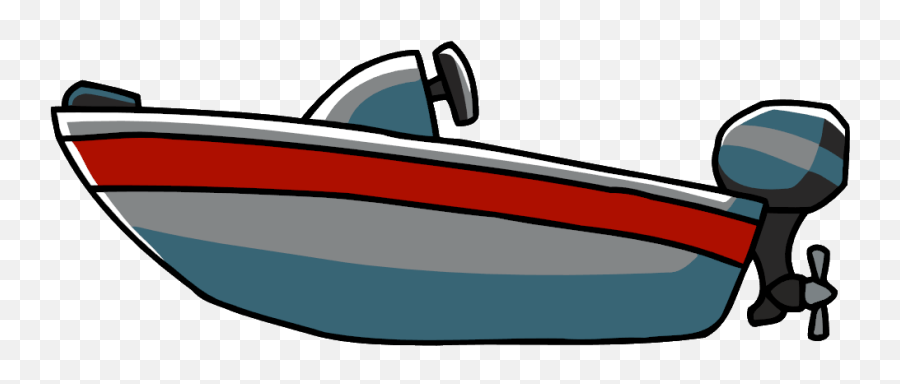 Fishing Boat Png - Bass Boat Clip Art Full Size Png Elves In A Boat,Fishing Boat Png