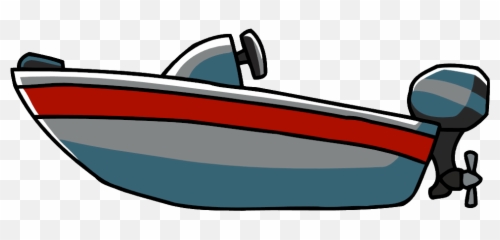 Fishing Boat Png - Bass Boat Clip Art Full Size Png Elves In A Boat,Fishing Boat Png