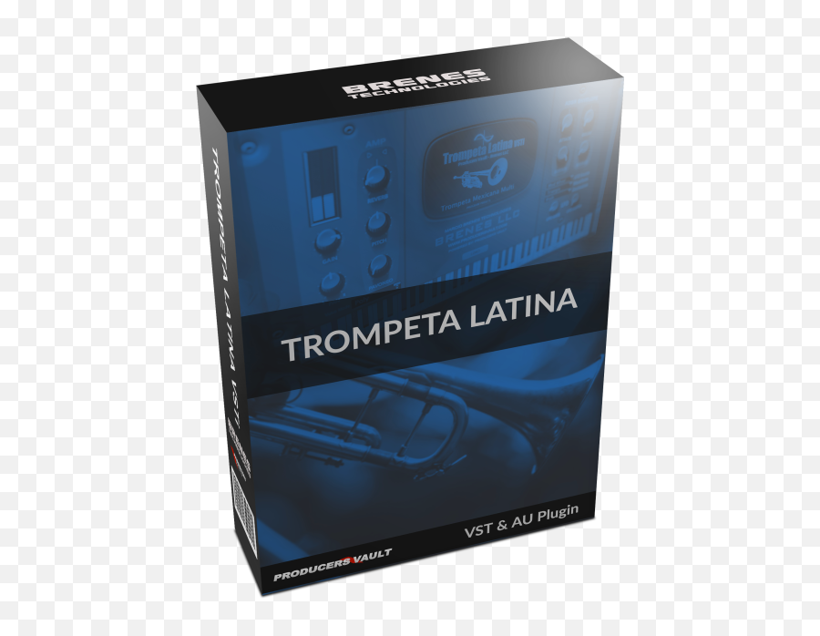 Trompeta Latina Vst Virtual Instrument Au Plugin For Mac Os - Electronics Brand Png,Trompeta Png