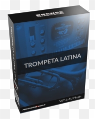 Trompeta Latina Vst Virtual Instrument Au Plugin For Mac Os - Electronics Brand png