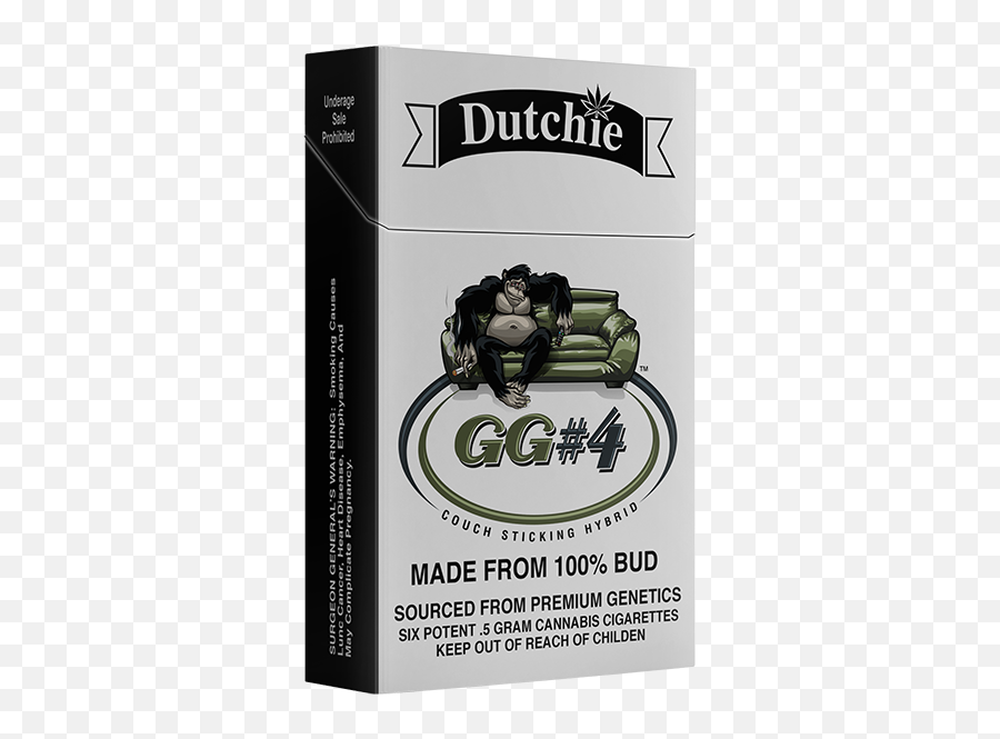 Gorilla Glue Dutchie - Dutchie Gorilla Glue Png,Gorilla Glue Logo