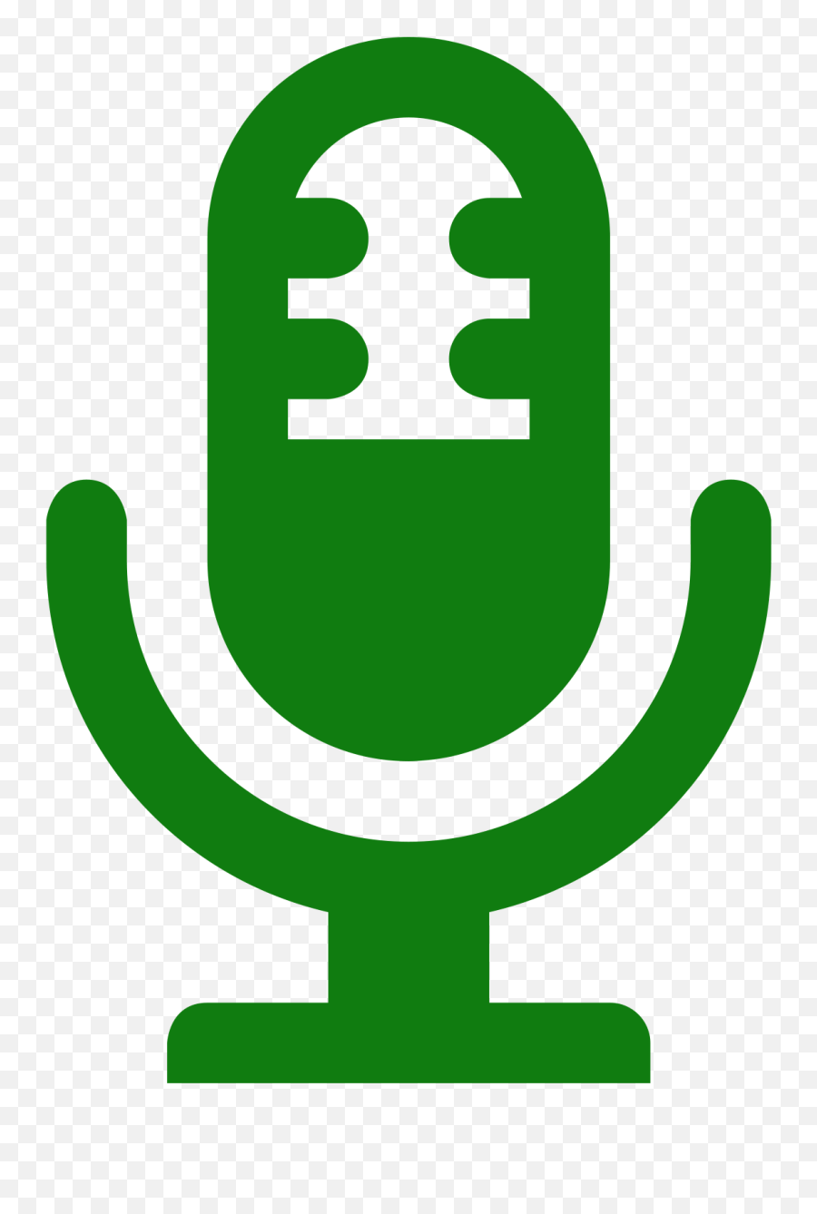 Buzzing Sound Icons - Green Mic Icon Png Clipart Full Size Green Mic Icon Png,Sound Icon Png