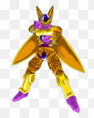 Was Perfect Cell More Powerful Than Goku - Quora Fictional Character Png,Perfect Cell Png