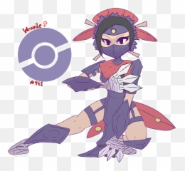 On Devianart - Fictional Character Png,Weavile Png