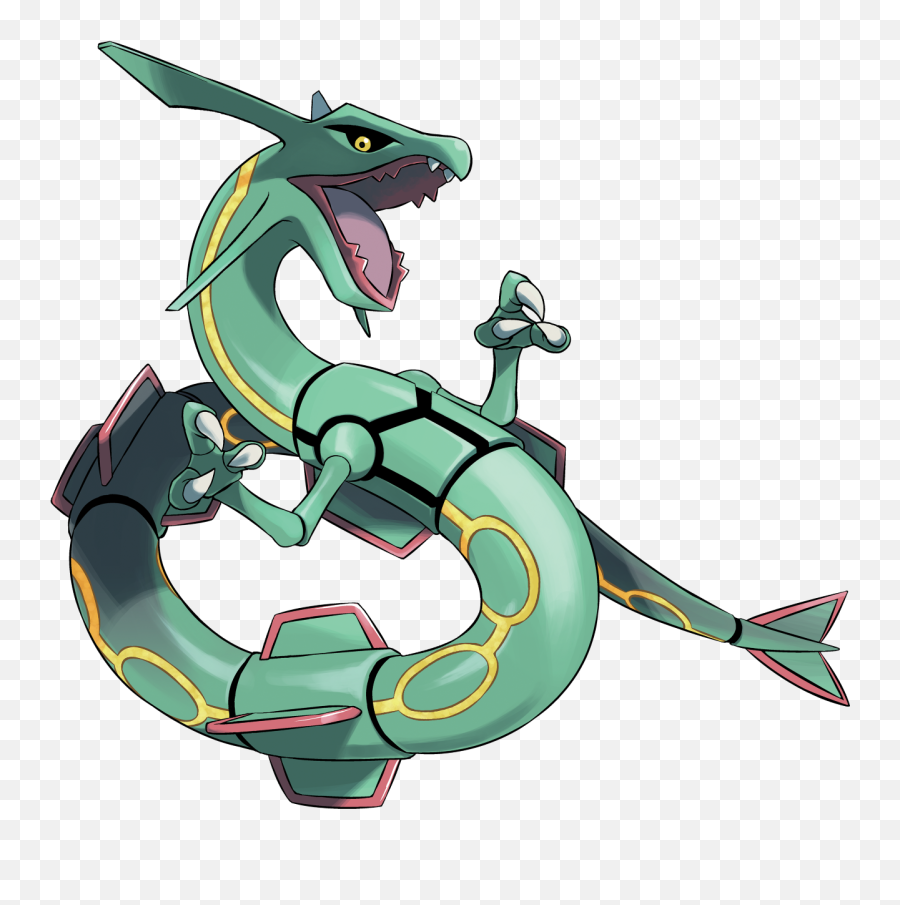 King Of The - Pokemon Rayquaza Png,King Ghidorah Png