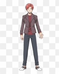 73 Assassination Classroom Principal Past - Smart Casual png