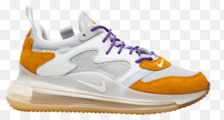 Odell Beckham Jr X Air Max 720 U0027lsu Tigersu0027 - Sneakers Png,Odell Beckham Jr Png
