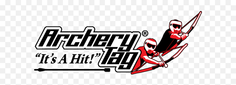 Archery Tag - The Original Extreme Archery Brand Archery Tag Logo Png,Dodge Ball Logos