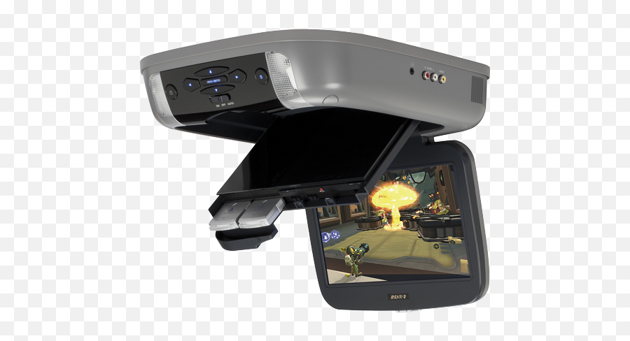 Advent Overhead System Overheads Adv10ps2 - Ratchet And Clank Going Commando Png,Playstation 2 Png