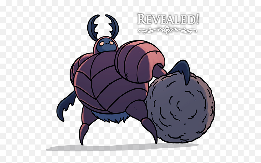 Diy30 Day - Hollow Knight Dung Defender Transparent Hollow Knight Dung Defender Png,Hollow Knight Transparent