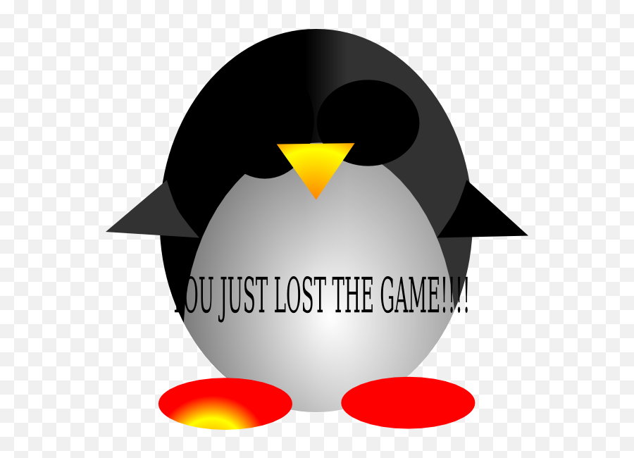 Tux Penguin Clip Art - Vector Clip Art Online Dot Png,Tux Logo